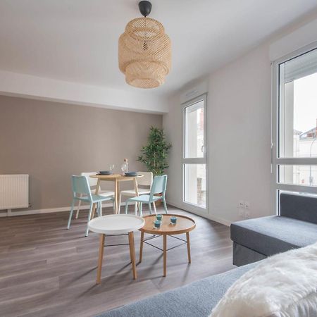 Nathan - Appartement Proche Gare Arrivee 2424 Le Mans Kültér fotó