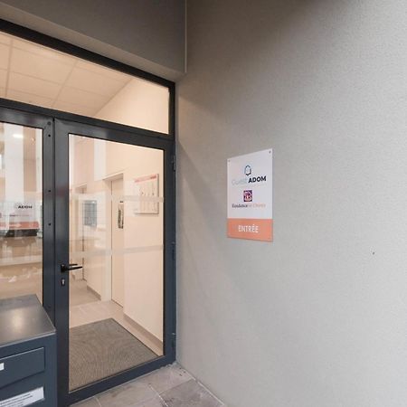 Nathan - Appartement Proche Gare Arrivee 2424 Le Mans Kültér fotó