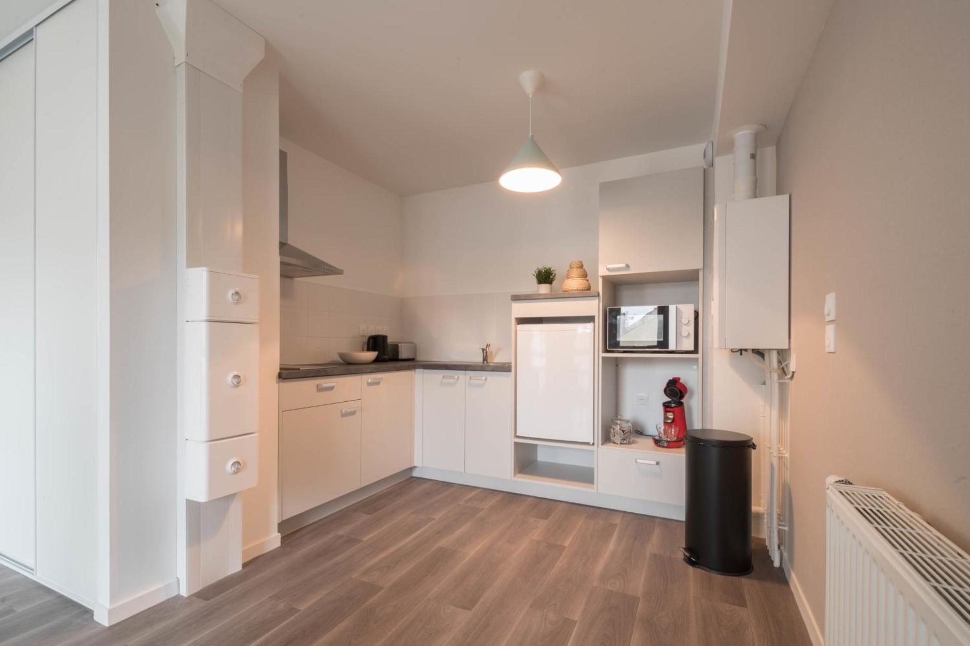 Nathan - Appartement Proche Gare Arrivee 2424 Le Mans Kültér fotó