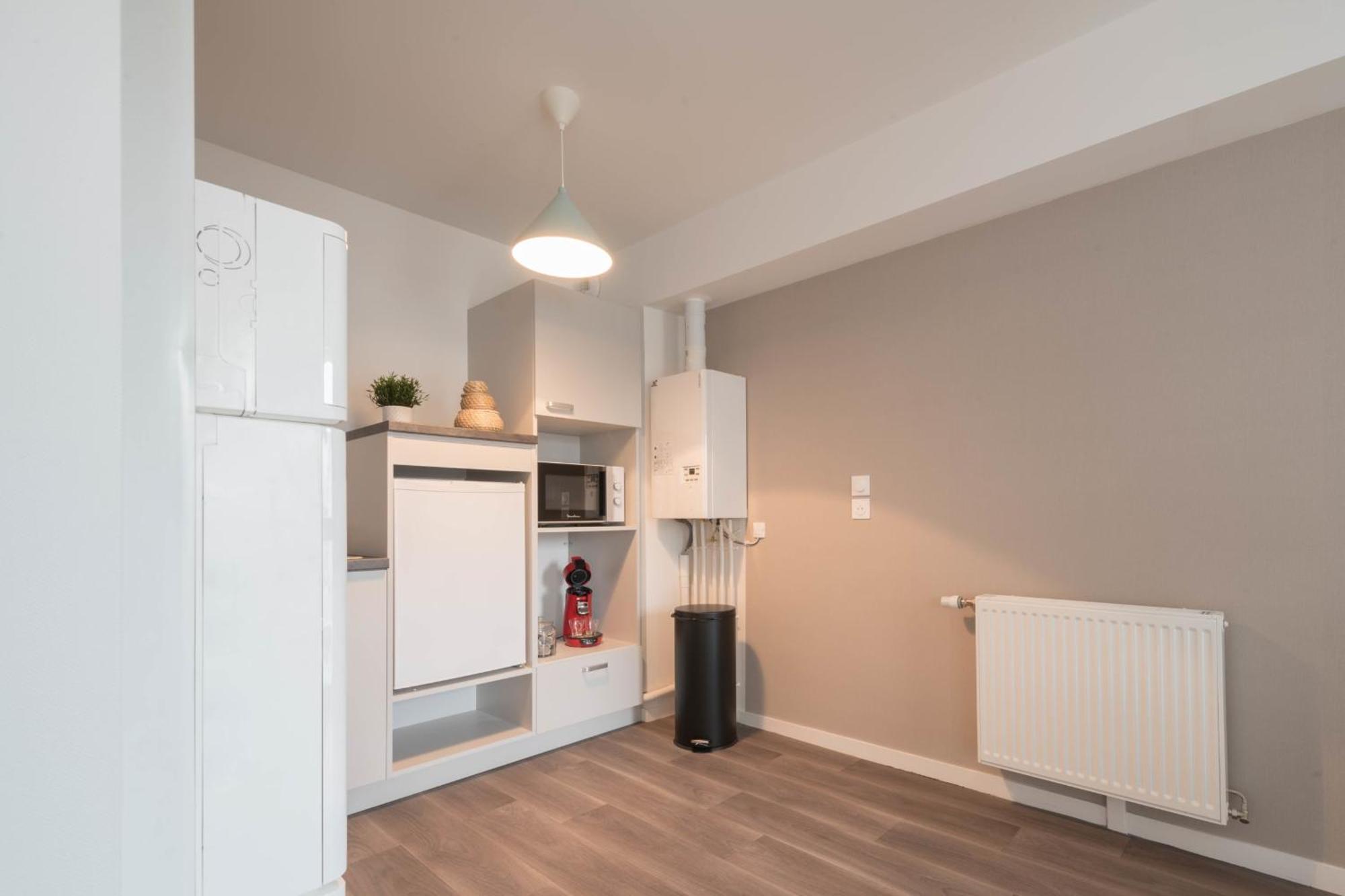 Nathan - Appartement Proche Gare Arrivee 2424 Le Mans Kültér fotó