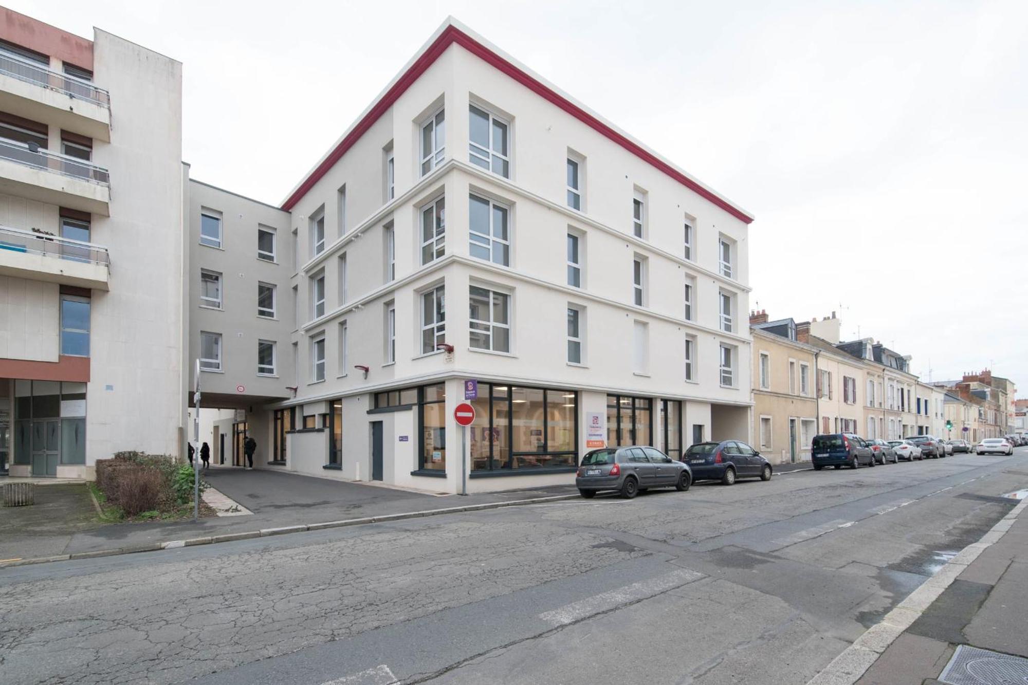 Nathan - Appartement Proche Gare Arrivee 2424 Le Mans Kültér fotó
