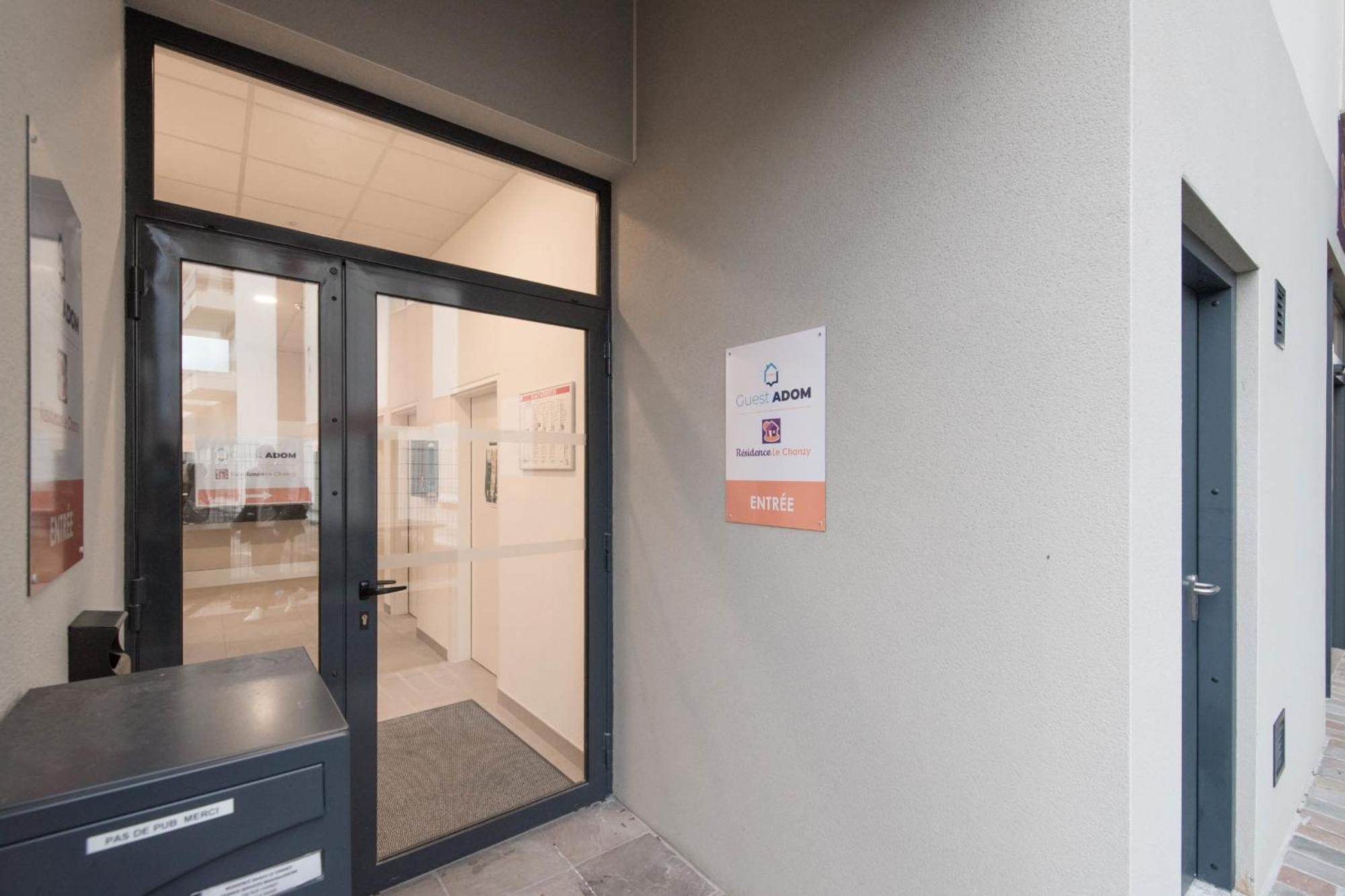 Nathan - Appartement Proche Gare Arrivee 2424 Le Mans Kültér fotó